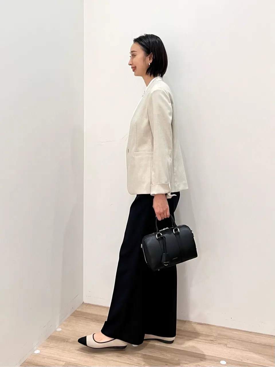 ONWARD CROSSET SELECT 村上 コーディネート画像