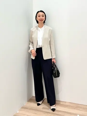 ONWARD CROSSET SELECT 村上 コーディネート画像