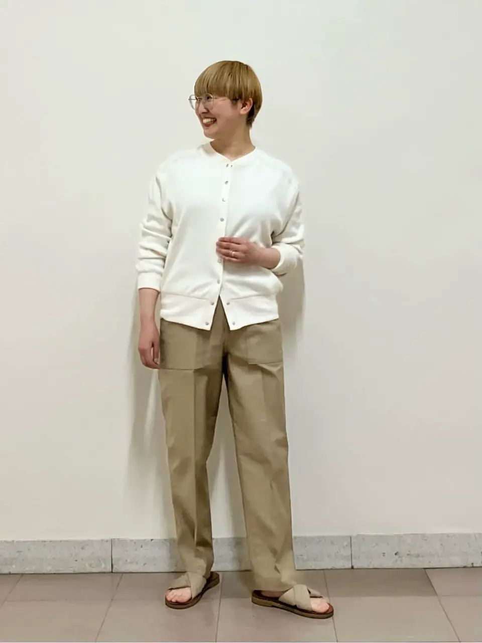  畠山 コーディネート画像