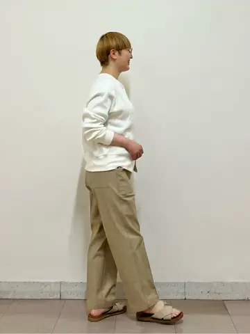 ONWARD CROSSET SELECT 畠山 コーディネート画像