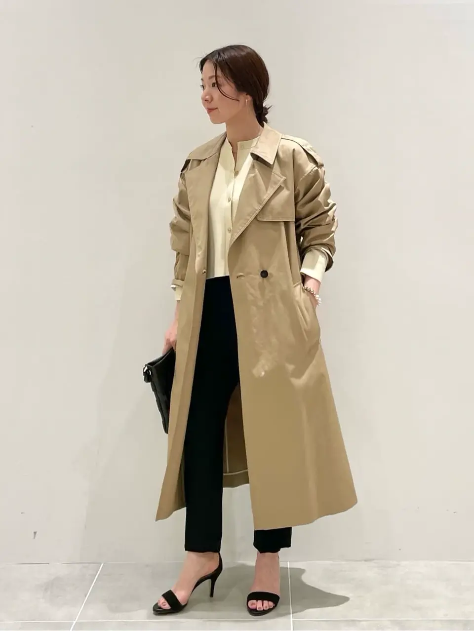 ONWARD CROSSET SELECT 水谷 コーディネート画像