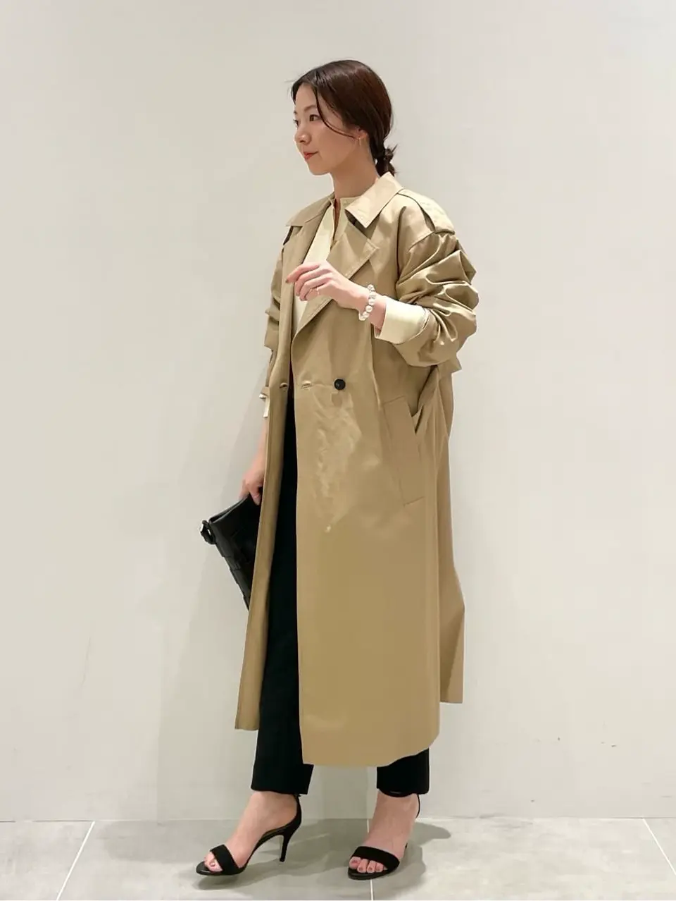 ONWARD CROSSET SELECT 水谷 コーディネート画像