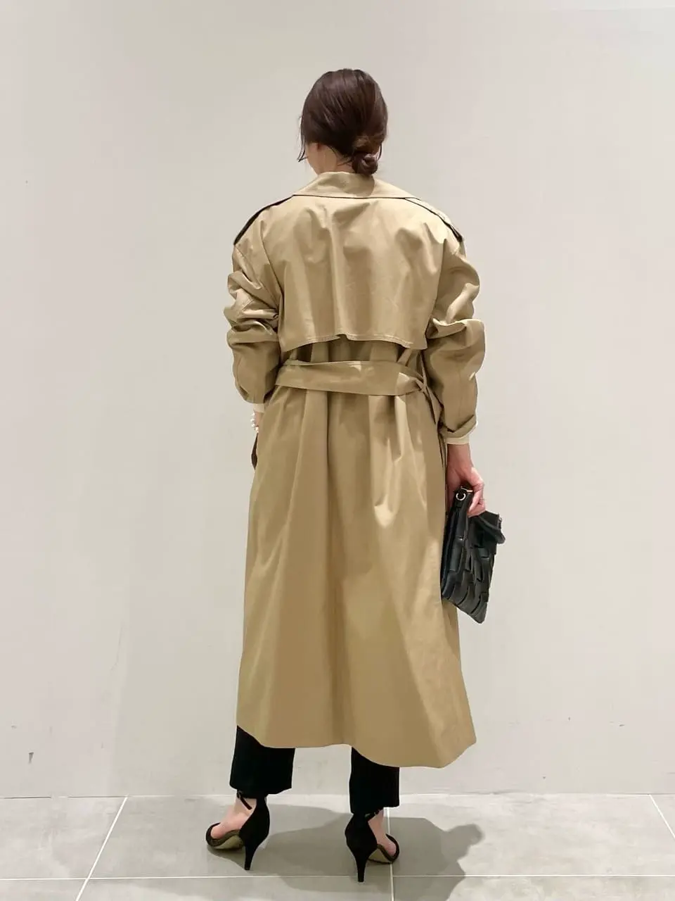 ONWARD CROSSET SELECT 水谷 コーディネート画像