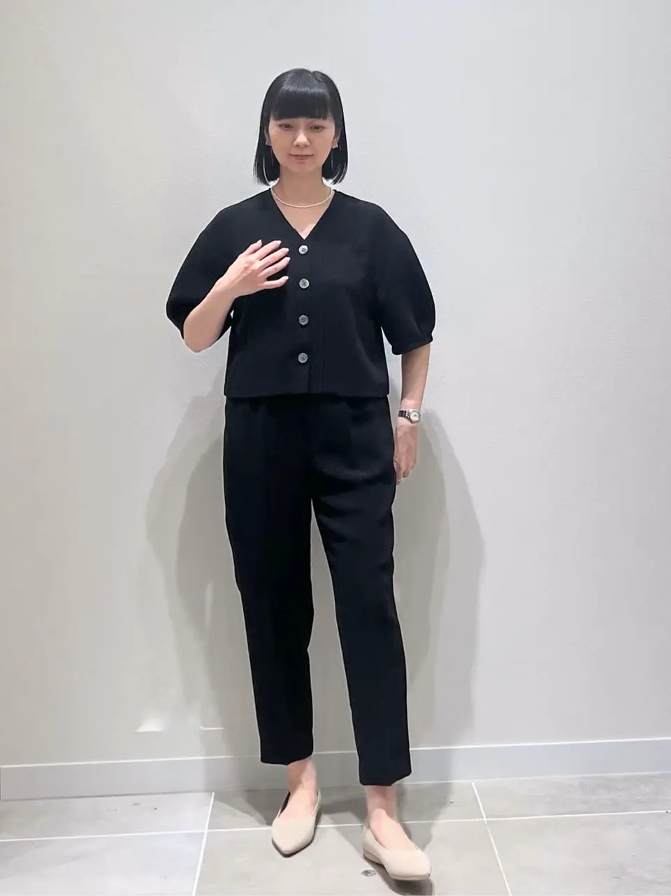 ONWARD CROSSET SELECT 大宮 コーディネート画像