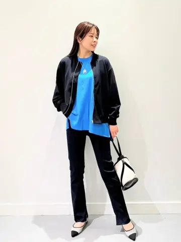 ONWARD CROSSET SELECT 榎本 コーディネート画像