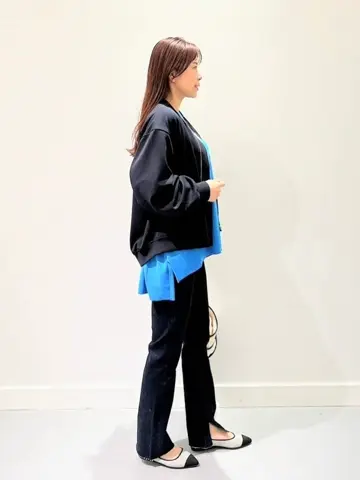 ONWARD CROSSET SELECT 榎本 コーディネート画像