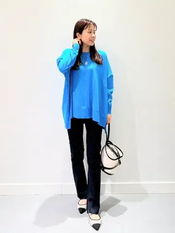 ONWARD CROSSET SELECT 榎本 コーディネート画像