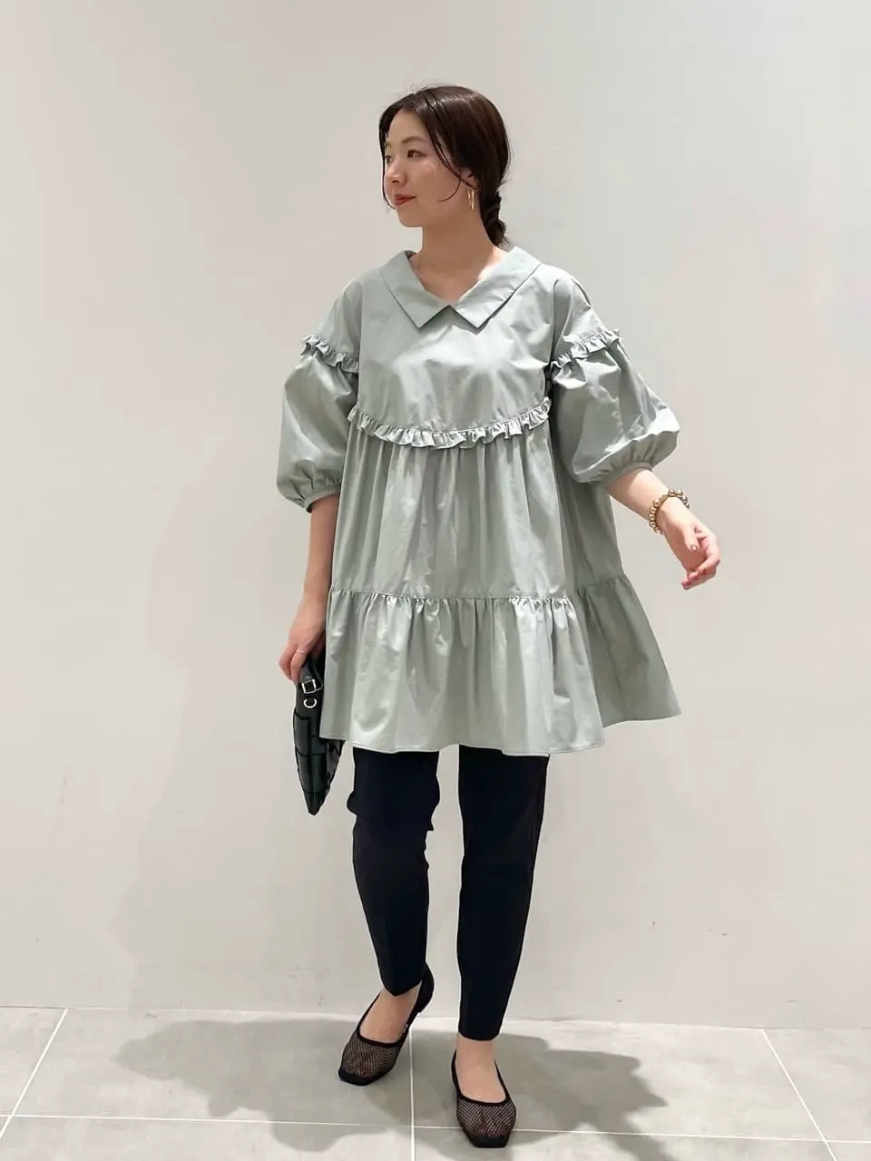 ONWARD CROSSET SELECT 水谷 コーディネート画像