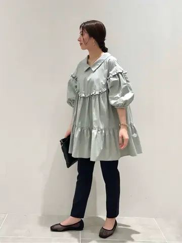 ONWARD CROSSET SELECT 水谷 コーディネート画像