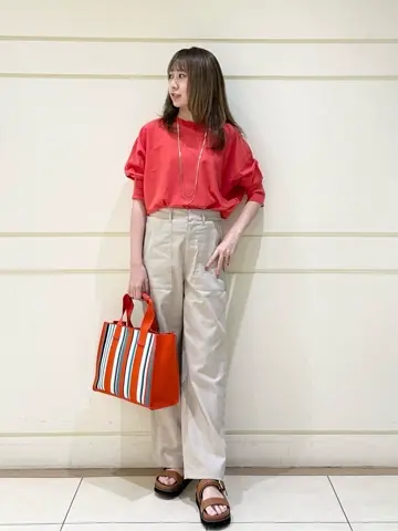 ONWARD CROSSET SELECT Kanako コーディネート画像