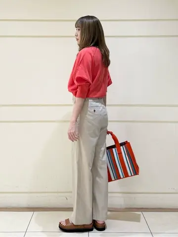 ONWARD CROSSET SELECT Kanako コーディネート画像