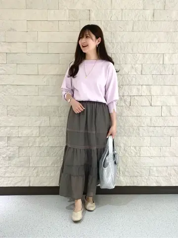 ONWARD CROSSET SELECT 山下 コーディネート画像