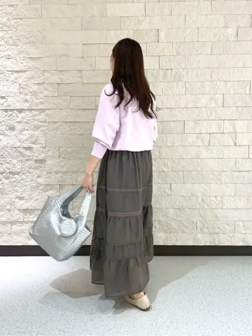 ONWARD CROSSET SELECT 山下 コーディネート画像