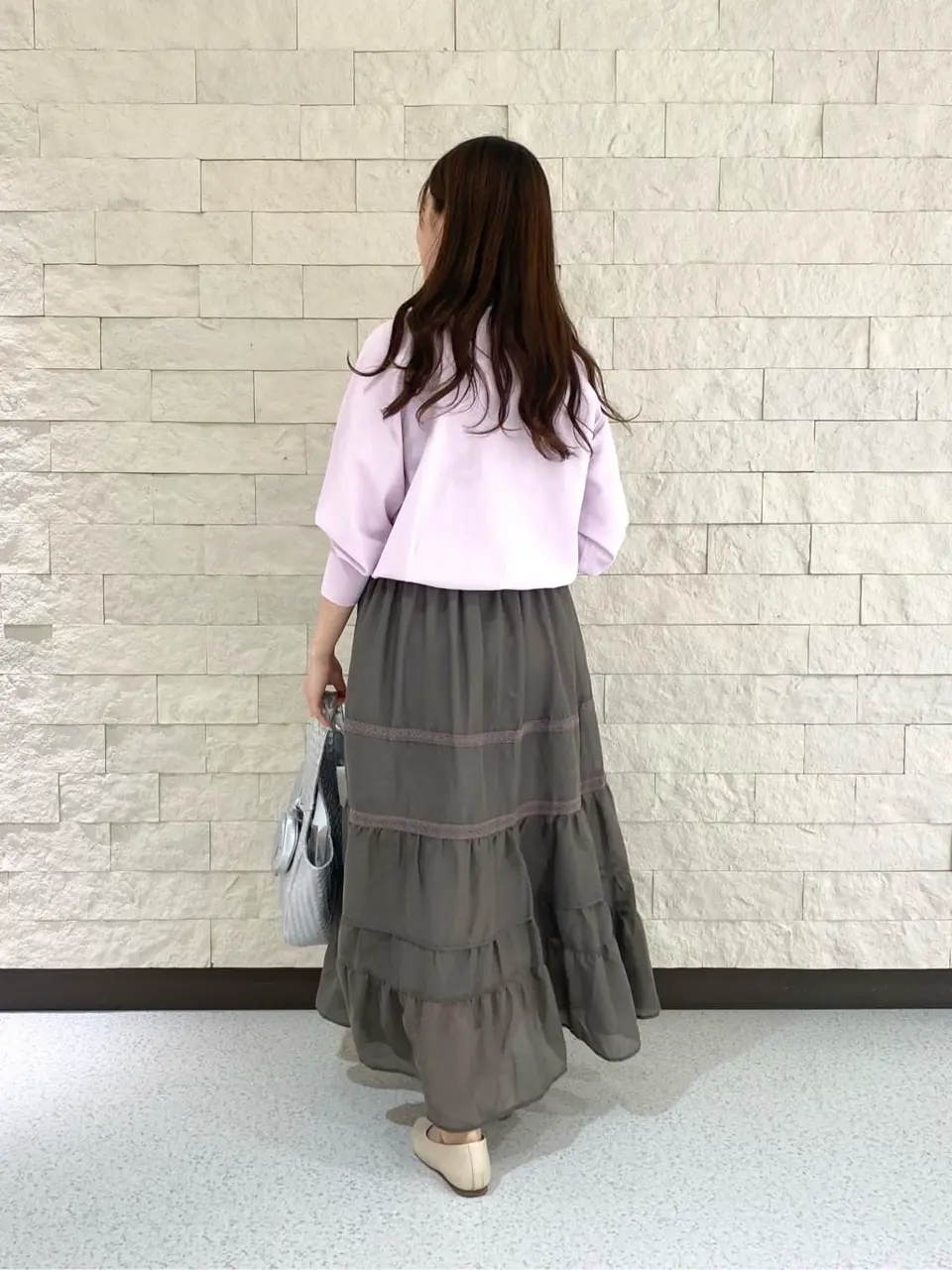 ONWARD CROSSET SELECT 山下 コーディネート画像