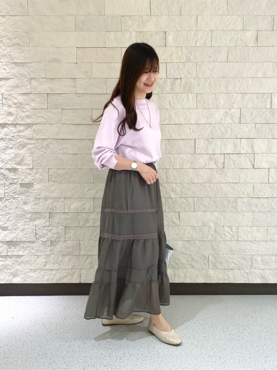 ONWARD CROSSET SELECT 山下 コーディネート画像