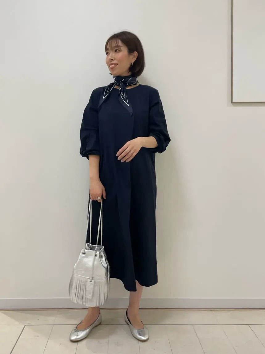 ONWARD CROSSET SELECT 三船 コーディネート画像