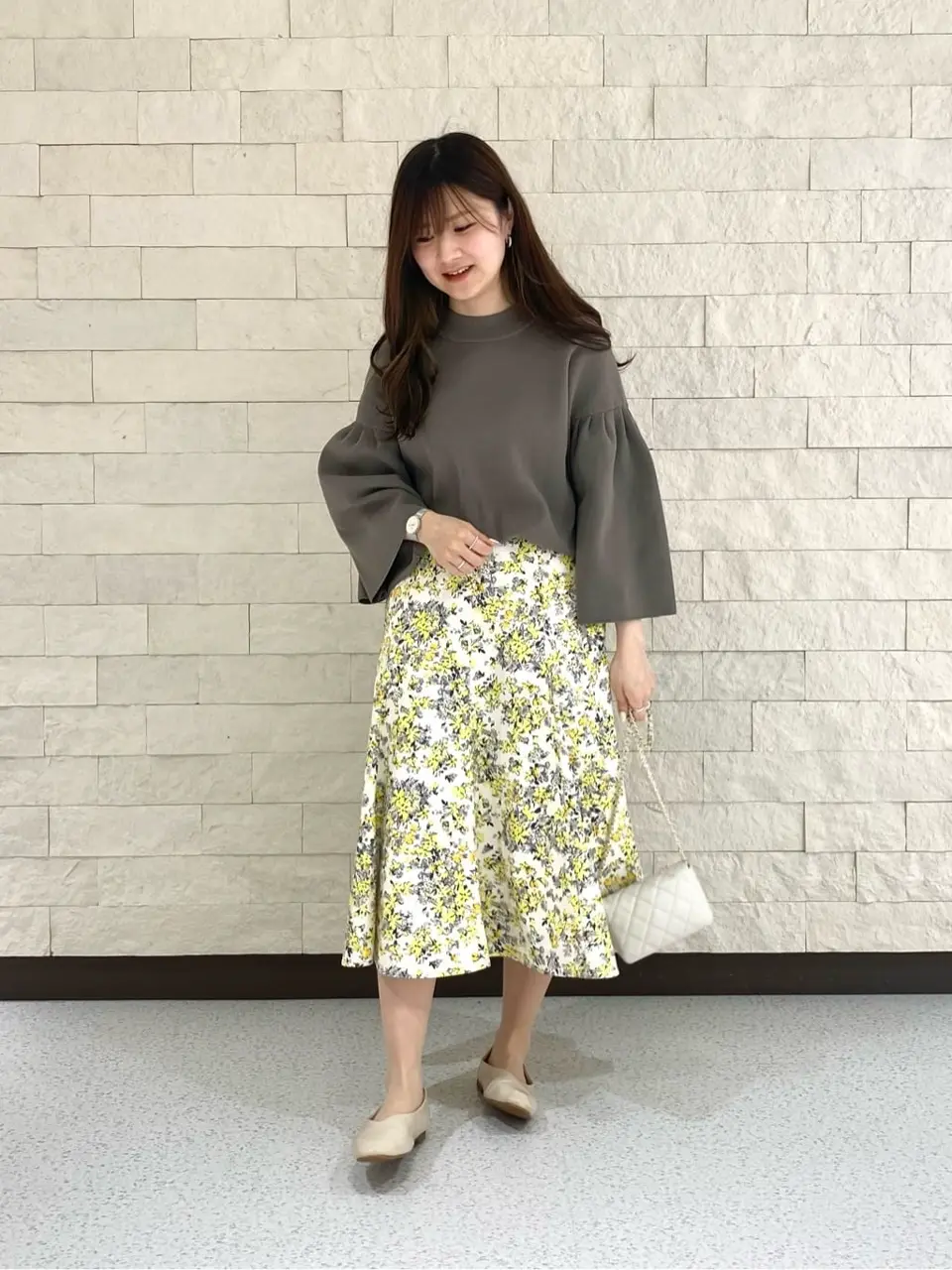  山下 コーディネート画像