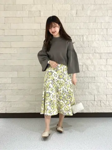 ONWARD CROSSET SELECT 山下 コーディネート画像