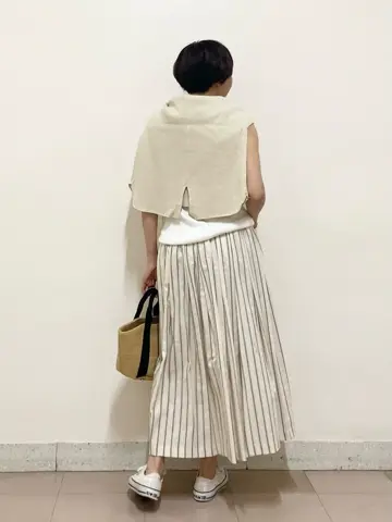 ONWARD CROSSET SELECT 佐藤 コーディネート画像