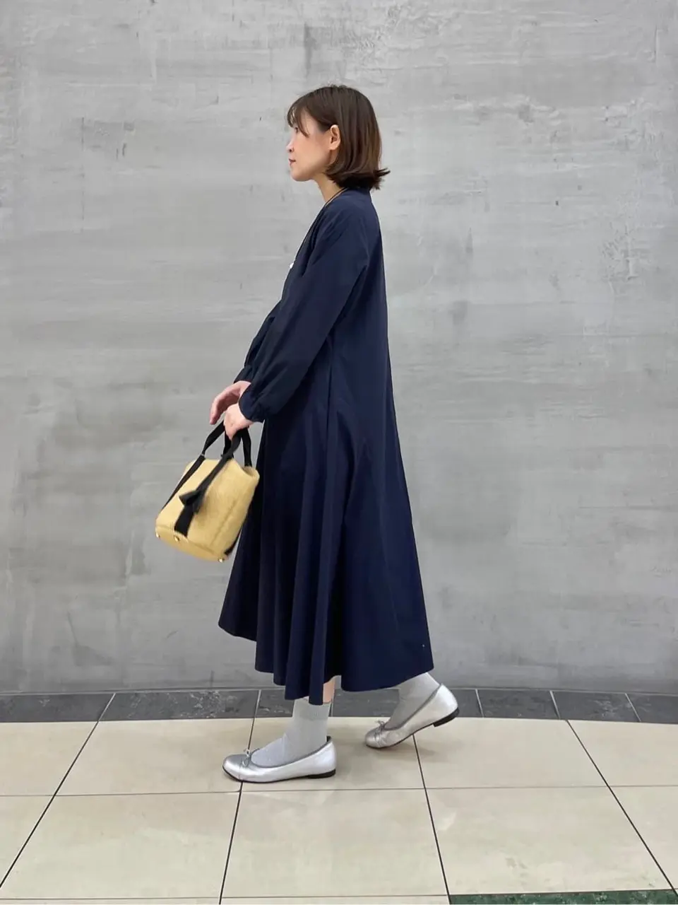 ONWARD CROSSET SELECT 大野 コーディネート画像