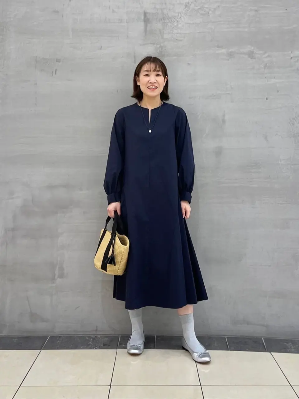 ONWARD CROSSET SELECT 大野 コーディネート画像