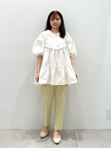 ONWARD CROSSET SELECT 金林 コーディネート画像