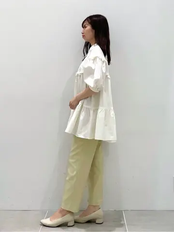 ONWARD CROSSET SELECT 金林 コーディネート画像