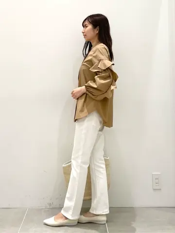 ONWARD CROSSET SELECT 金林 コーディネート画像