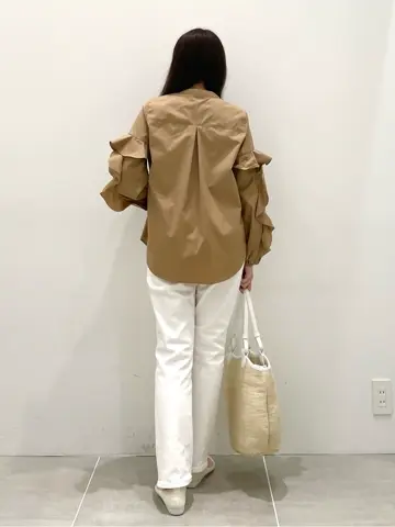 ONWARD CROSSET SELECT 金林 コーディネート画像