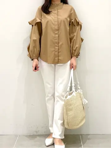 ONWARD CROSSET SELECT 金林 コーディネート画像