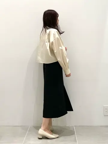 ONWARD CROSSET SELECT 金林 コーディネート画像