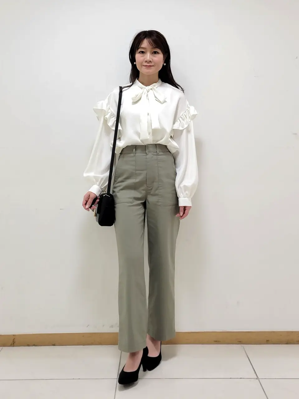  濱地 コーディネート画像