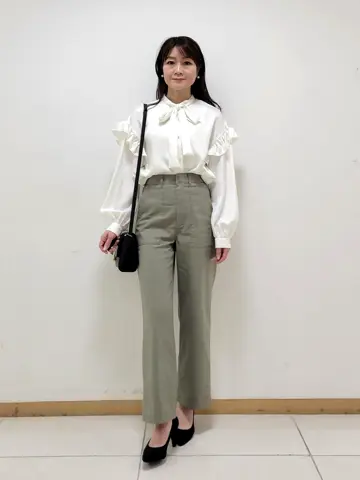 ONWARD CROSSET SELECT 濱地 コーディネート画像