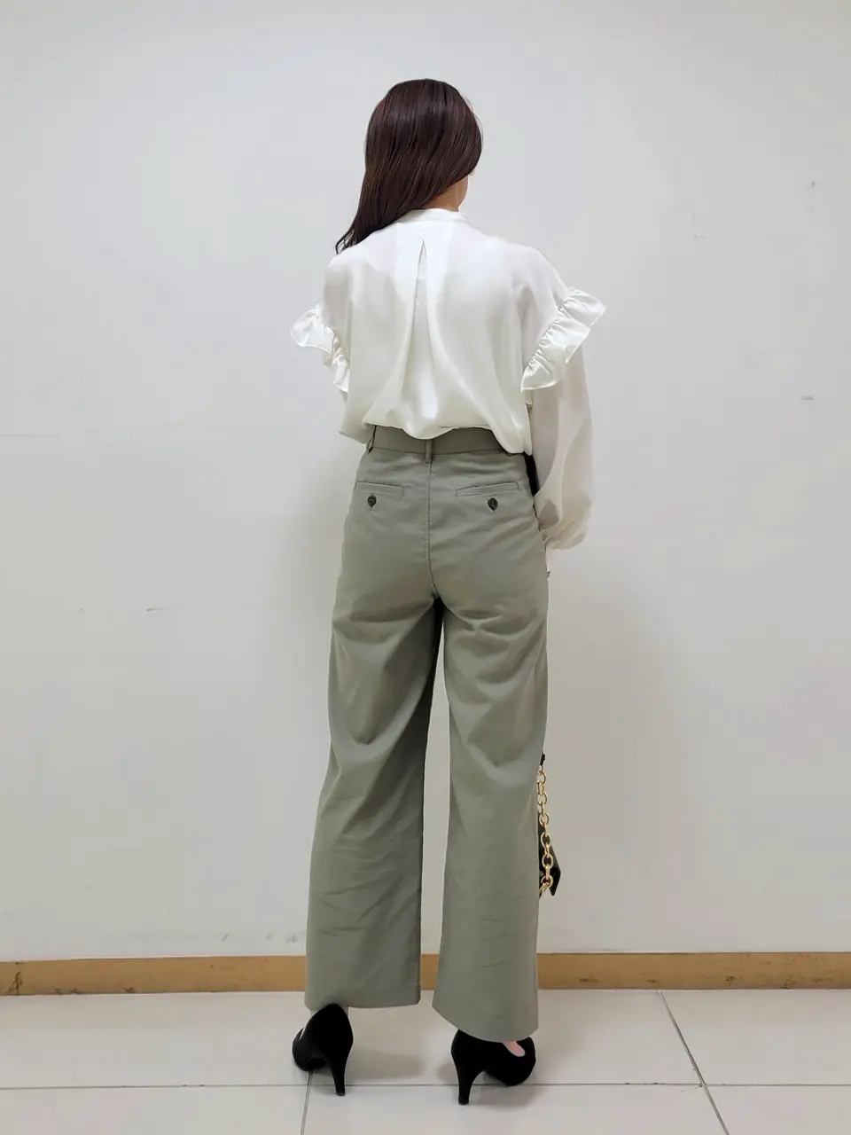 ONWARD CROSSET SELECT 濱地 コーディネート画像