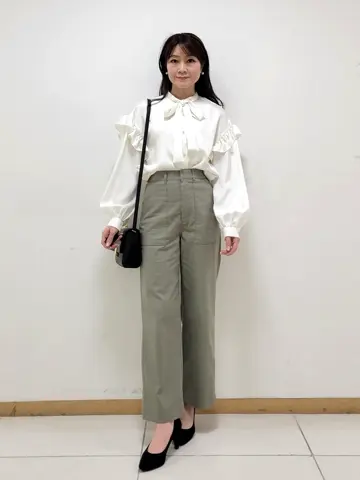 ONWARD CROSSET SELECT 濱地 コーディネート画像