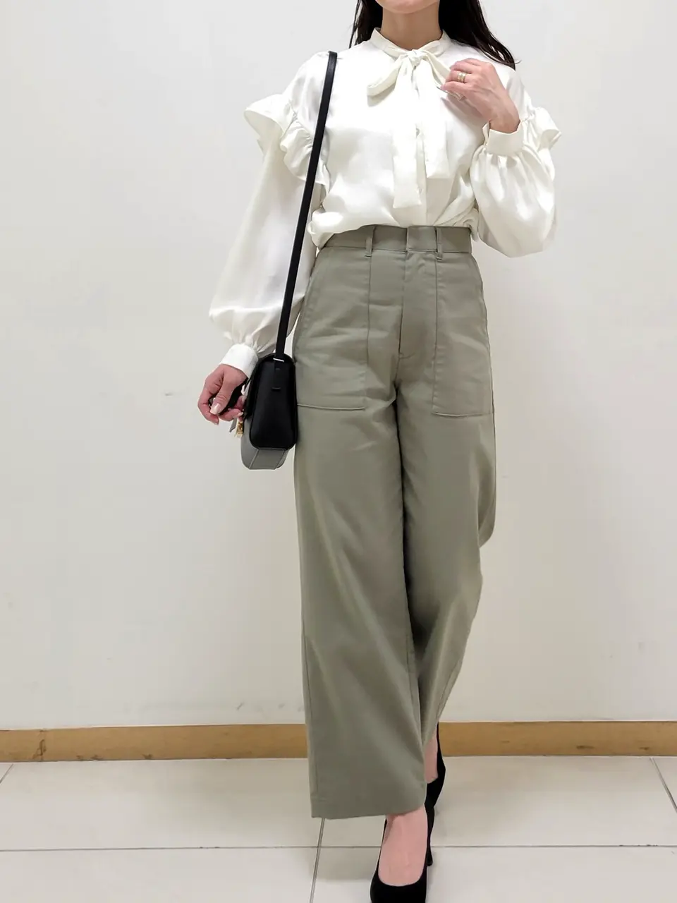 ONWARD CROSSET SELECT 濱地 コーディネート画像