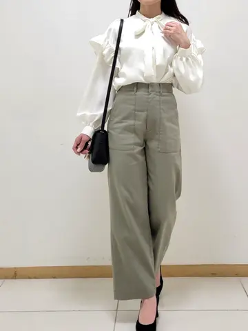 ONWARD CROSSET SELECT 濱地 コーディネート画像