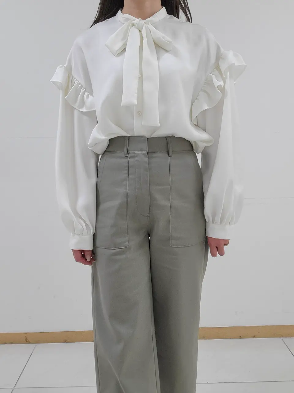 ONWARD CROSSET SELECT 濱地 コーディネート画像