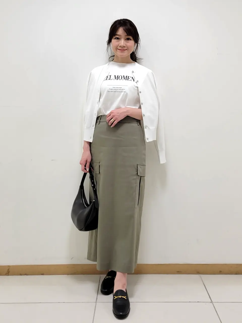  濱地 コーディネート画像