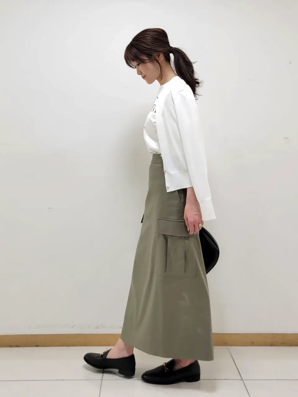 ONWARD CROSSET SELECT 濱地 コーディネート画像