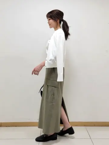 ONWARD CROSSET SELECT 濱地 コーディネート画像