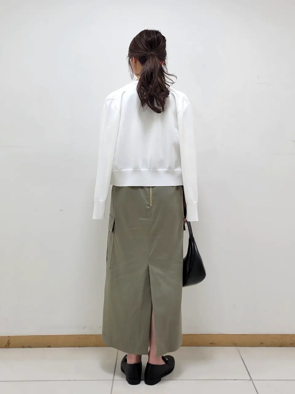 ONWARD CROSSET SELECT 濱地 コーディネート画像