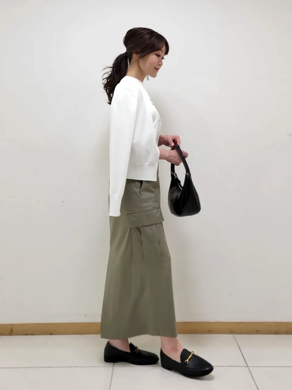 ONWARD CROSSET SELECT 濱地 コーディネート画像