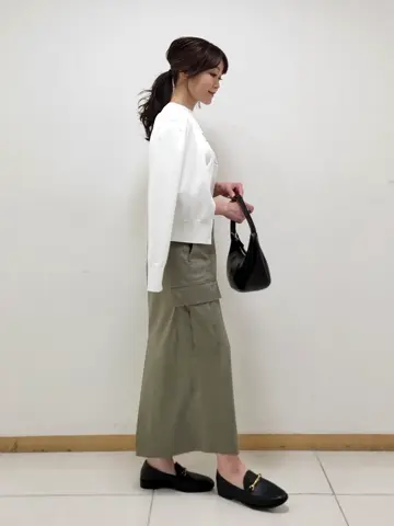 ONWARD CROSSET SELECT 濱地 コーディネート画像