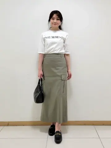 ONWARD CROSSET SELECT 濱地 コーディネート画像