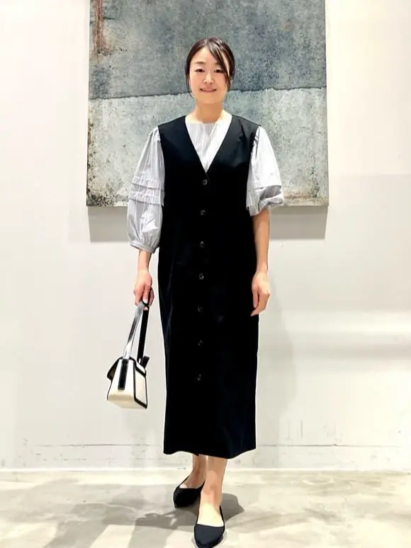  田中 コーディネート画像