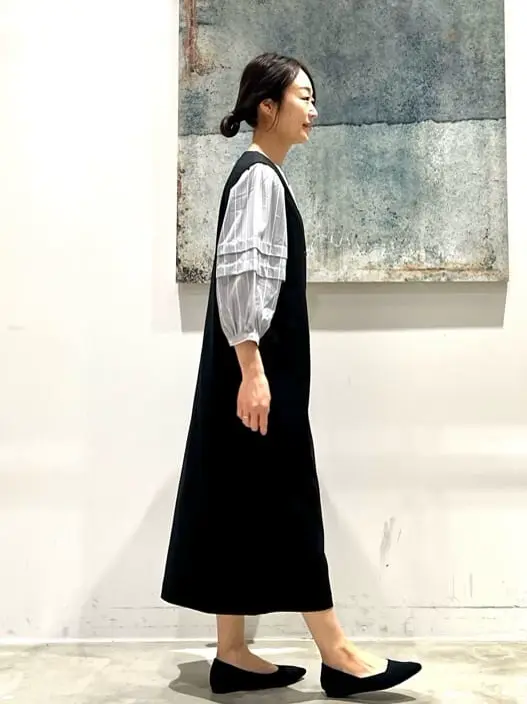 ONWARD CROSSET SELECT 田中 コーディネート画像