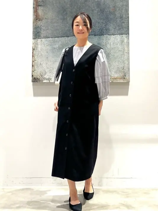 ONWARD CROSSET SELECT 田中 コーディネート画像