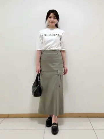 ONWARD CROSSET SELECT 濱地 コーディネート画像