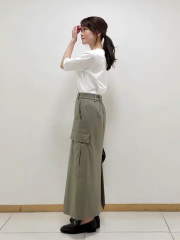 ONWARD CROSSET SELECT 濱地 コーディネート画像